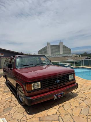 CHEVROLET BONANZA 4.1 CUSTOM S 12V GASOLINA 2P MANUAL